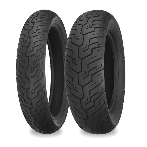 Моторезина Shinko SR733 100/90-19 57H TL Front