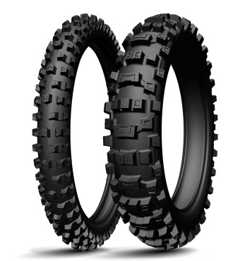 Моторезина Michelin AC10 100/100-18 59R R TT