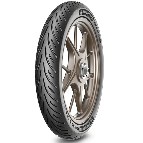Моторезина Michelin ROAD CLASSIC 130/70 B17 62H TL Rear