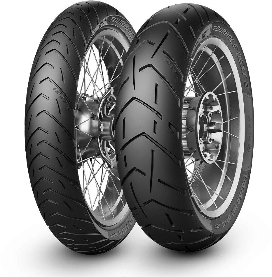 Мотошина Metzeler Tourance Next 2 90/90 -21 54V TL Front 2023