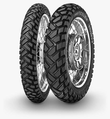Мотошина Metzeler Enduro 3 Sahara 140/80 -18 70S TT Rear MST 2024