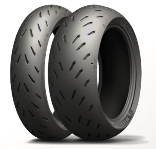 Моторезина Michelin 180/60 ZR 17 M/C (75W) POWER RS R TL