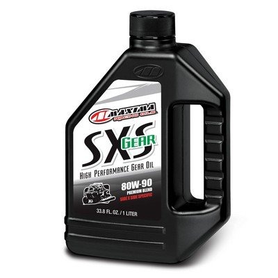 Maxima Tрансмиссионное масло SXS Premium 80w90 1л.