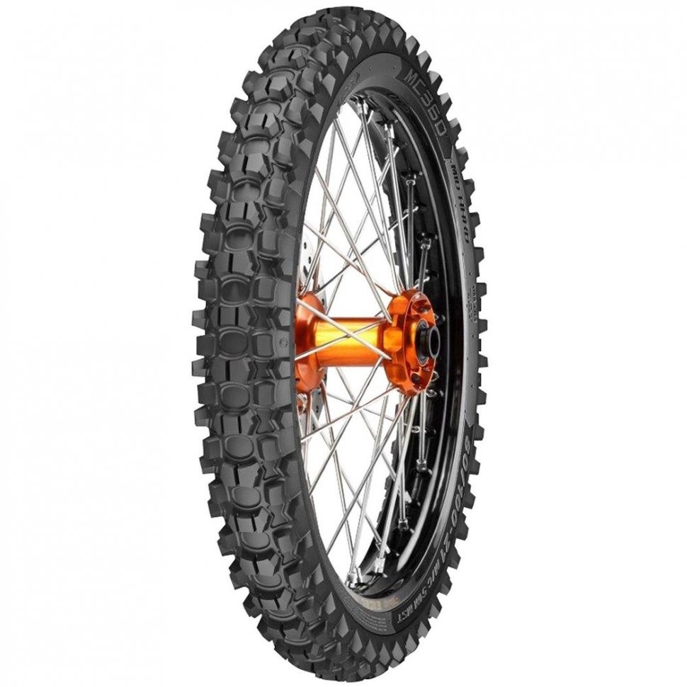 Моторезина Metzeler MC360 MID HARD 80/100 -21 51M TT Front MST R 2023