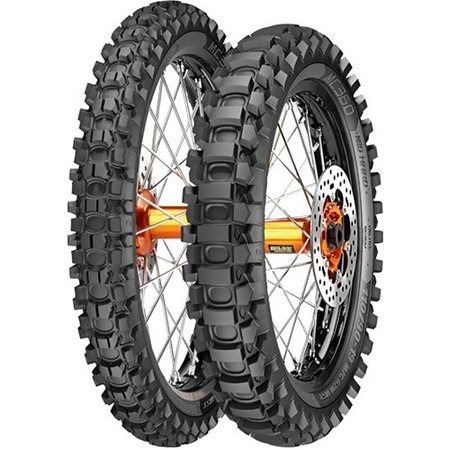Мотошина Metzeler MC360 MID HARD 100/90 -19 57M TT Rear NHS 2023