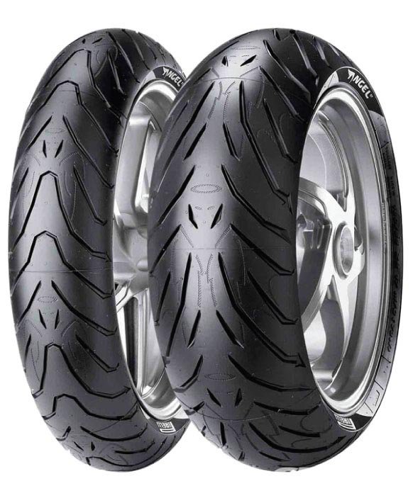 Моторезина Pirelli ANGEL ST 120/70 ZR17 M/C TL (58W)(A)