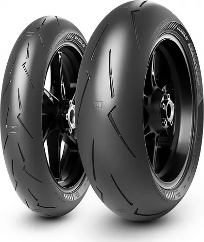 Моторезина Pirelli Diablo Supercorsa V4 120/70 R17 58V TL Front SC1 2023