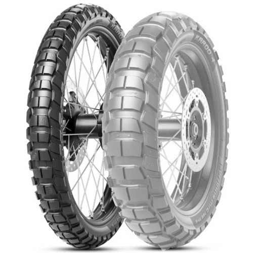 Мотошина Metzeler Karoo 4 110/80 R19 59T TL Front M+S 2023