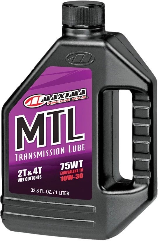 Maxima Tрансмиссионное масло MTL-XL Transmission 75wt 1л.