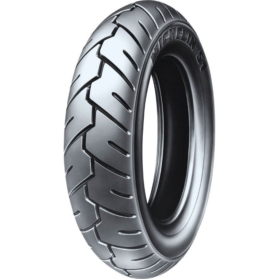 Моторезина Michelin S1 130/70 -10 52J TL/TT Front/Rear 2023