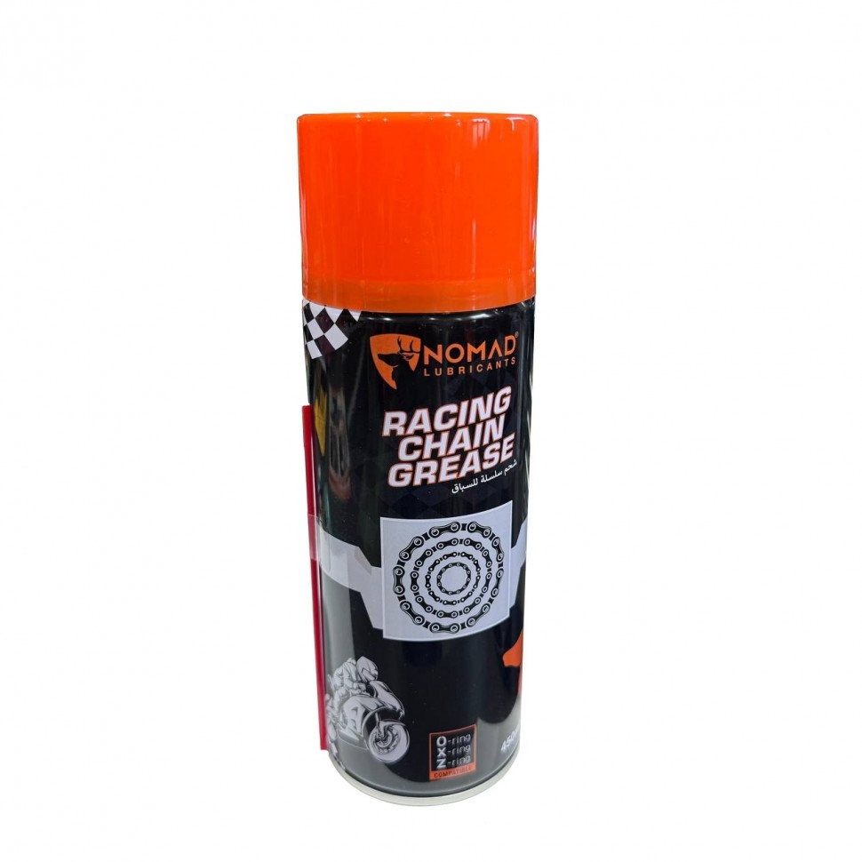 Nomad Смазка цепи Racing Chain Grease (450мл.)