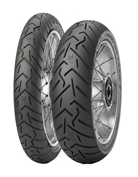 Моторезина Pirelli Scorpion Trail II 160/60 ZR17 69W TL Rear 2024