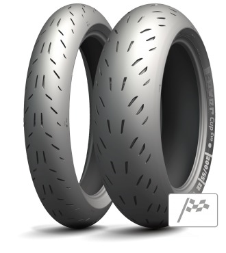 Моторезина Michelin POWER CUP 2 120/70 ZR 17 M/C (58W) F TL