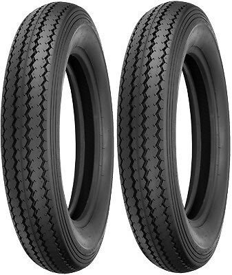 Моторезина Shinko E240 MT90-16 TT F/R