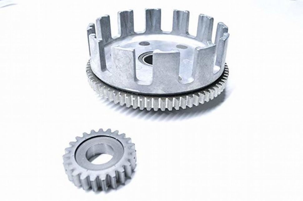 KTM OEM 46032000144 Корзина сцепления 65 SX -08