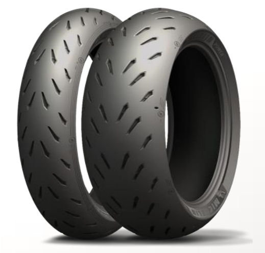 Моторезина Michelin POWER RS 180/55-17 M/C (73W)  R TL