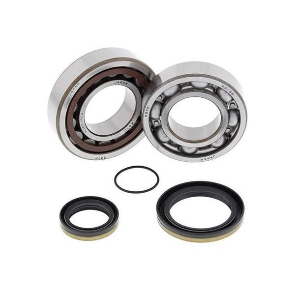 Комплект подшипников и сальников коленвала KTM	47230018188