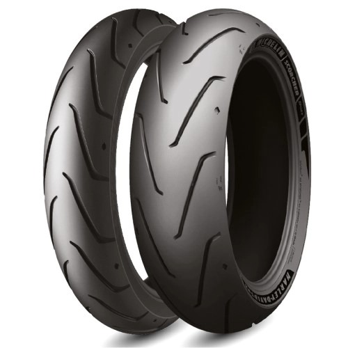 Моторезина Michelin SCORCHER SPORT 120/70 ZR17 58W TL Front 2024