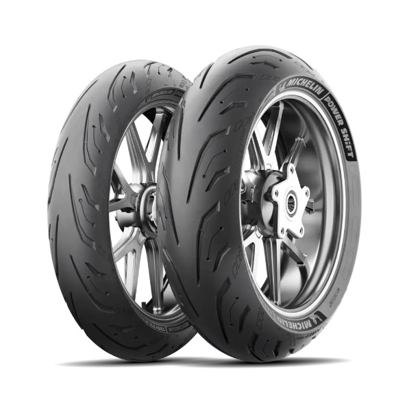 Моторезина Michelin Power Shift 120/70-R15 Front 56H TL