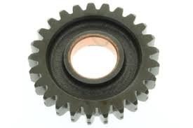 Yamaha OEM 4ES-17161-10-00 Шестеренка 6-й передачи (25T) YZ85 02-15