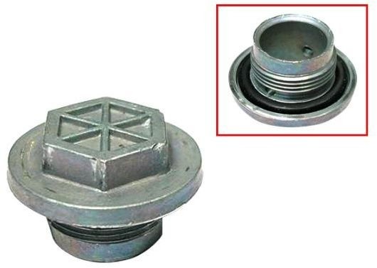 Сливная магнитная пробка для карбюратора Yamaha OEM 4MX-14115-00-00