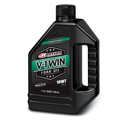 Maxima Вилочное масло V-Twin Fork Oil 10wt 946мл