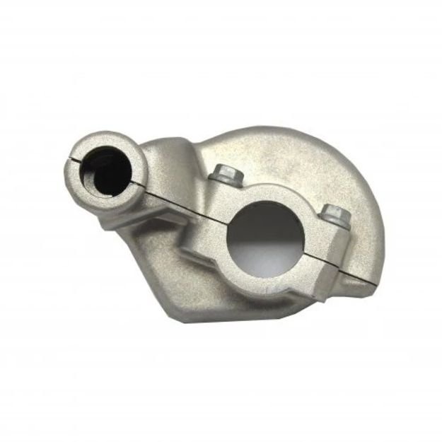 KTM OEM 51702010044 Корпус ручки газа KTM 65-85SX 21, HQV TC65-85 21-