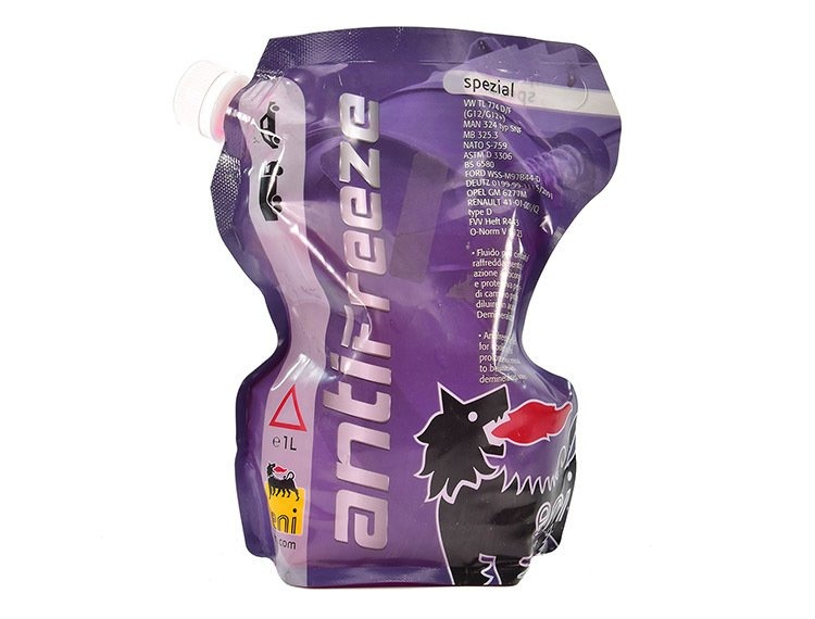 Eni Antifreeze Special антифриз (концентрат) 1 л