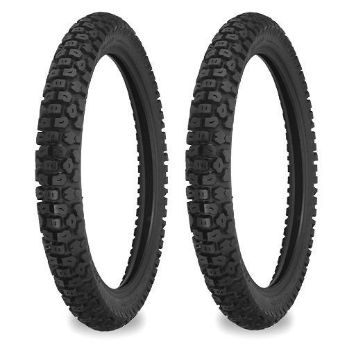 Моторезина Shinko 244 3.00-17 45P TT F/R