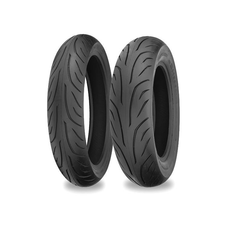 Моторезина Shinko SE 890 160/80-16 81H REAR