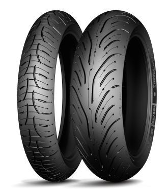 Моторезина Michelin PILOT ROAD 4 GT 190/50 ZR 17 73W R TL