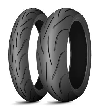 Моторезина Michelin PILOT POWER 2CT  190/50-17 (73W)  R TL