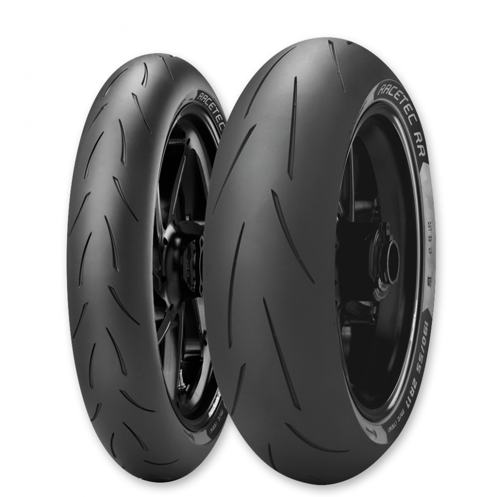 Мотошина Metzeler 190/50ZR17 M/C TL (73W) RACETEC RR K3 R