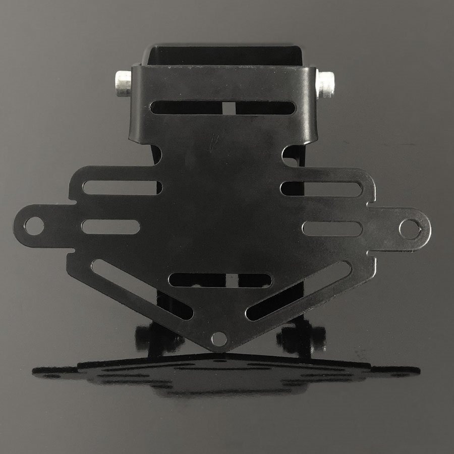 Crazy Iron 5565 Рамка для крепления номера мотоцикла Sport 190x145