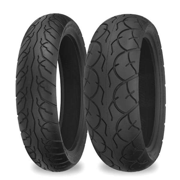 Моторезина Shinko SR567 110/70-16 52S FRONT