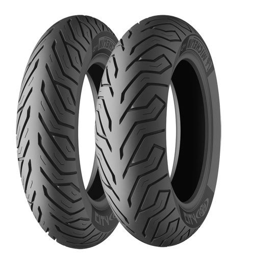 Моторезина Michelin  REINF CITY GRIP 140/70 -14 M/C 68S  M45 TL