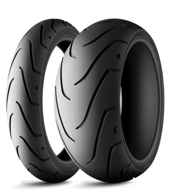 Моторезина Michelin SCORCHER 31 110/90-19 62H F TL/TT