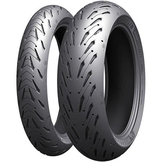 Моторезина Michelin Road 5 R17 150/60 66 W TL Задняя (Rear) 2020