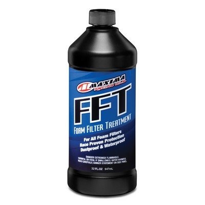 Maxima Пропитка воздушного фильтра FFT Foam Filter Oil Treatment 946мл
