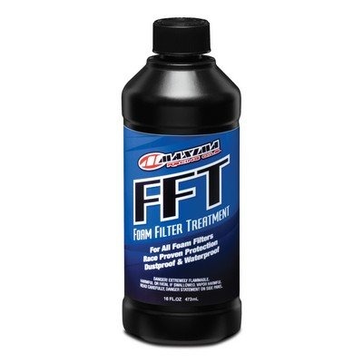 Maxima Пропитка воздушного фильтра FFT Foam Filter Oil Treatment 473мл