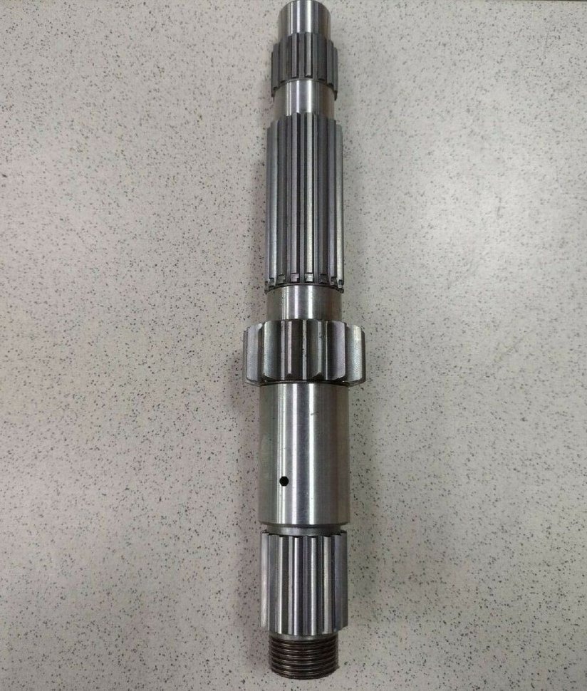 KTM OEM 61233001000 Вал КПП 1190 RC8/RC8 R 08-16