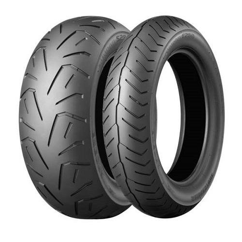 Моторезина Bridgestone Exedra E-MAX 90/90 -21 54H TT Front 2024