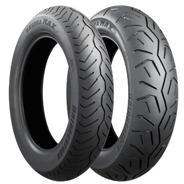 Моторезина Bridgestone Exedra MAX E-MAX 130/90-15 66S TT Rear (Задняя) 2024