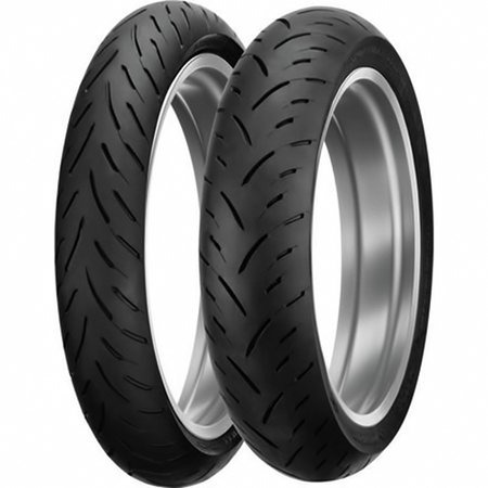 Моторезина Dunlop Sportmax GPR-300 120/60 ZR17 55W TL Front 2024