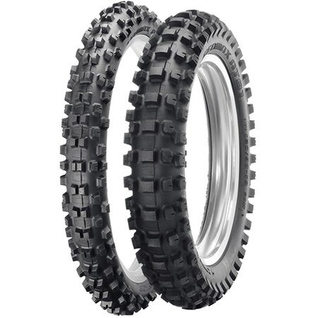 Моторезина Dunlop Geomax AT81 110/100 -18 64M TT Rear 2024