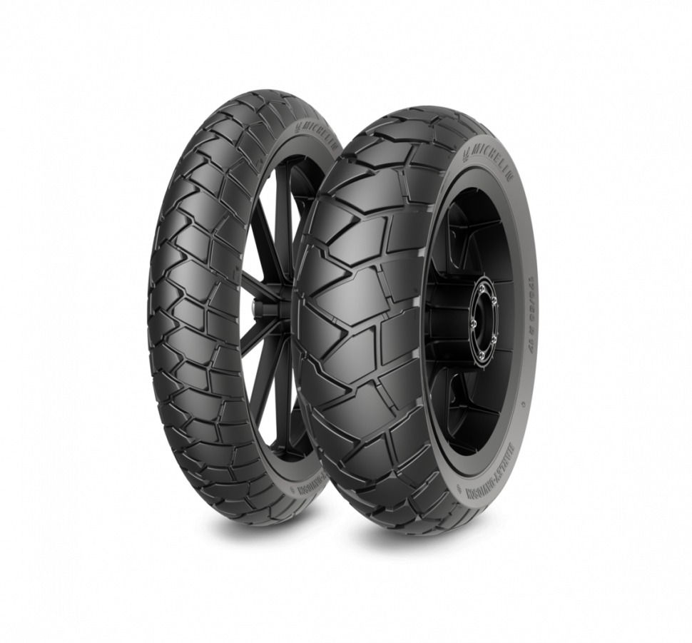 Моторезина Michelin SCORCHER ADVENTURE 170/60 R17 M/C 72V R TL