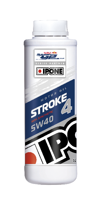 Моторное масло Ipone STROKE 4 5W40 1л