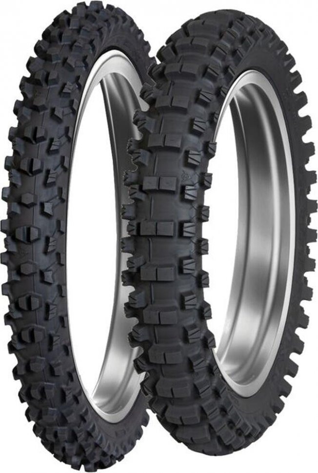 Моторезина Dunlop Geomax MX34 110/90 -19 62M TT Rear 2024