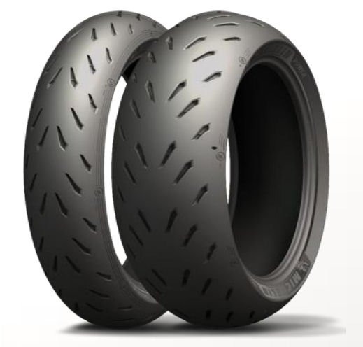 Моторезина Michelin POWER RS 120/70-17 M/C (58W) F TL