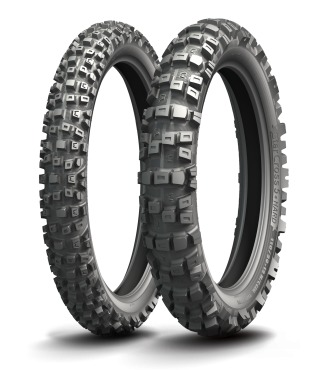 Моторезина Michelin Starcross 5 MEDIUM 90/100-14 49M TT F